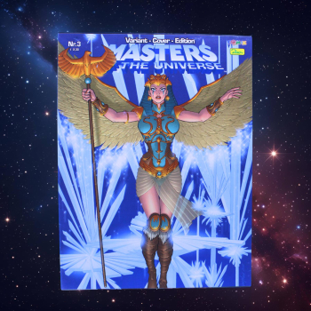 Masters of the Universe Comic Nr. 3 (2003, Dino, Variant-Cover) | Masters, vereinigt euch | Hoppla Stuff